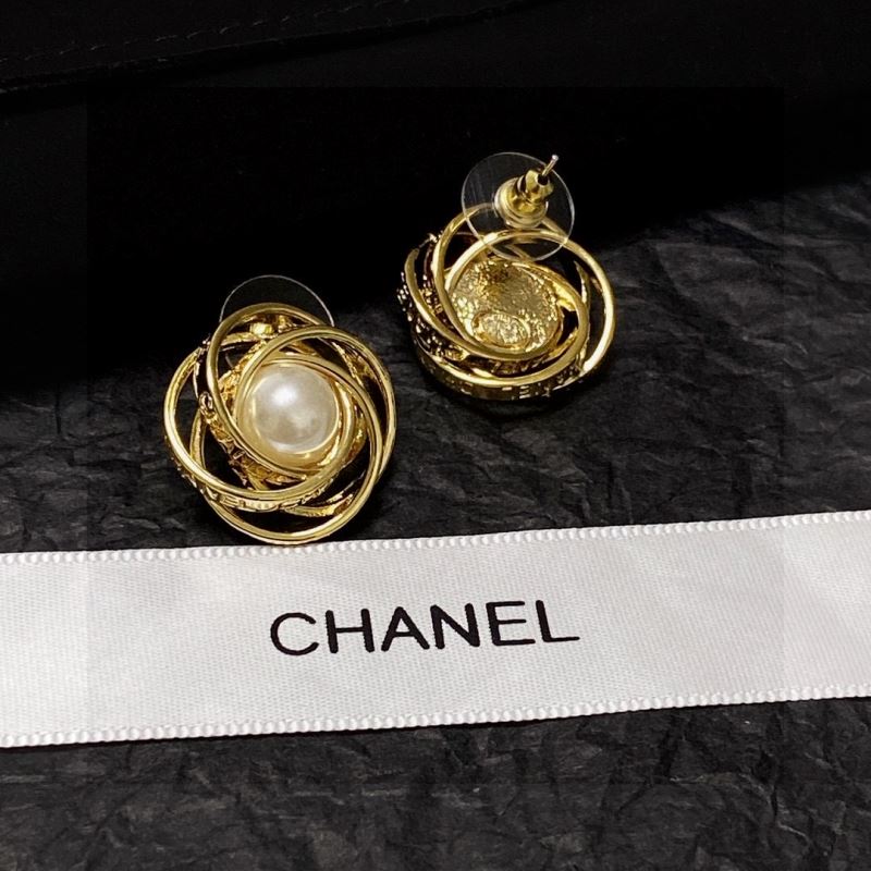 Chanel Earrings